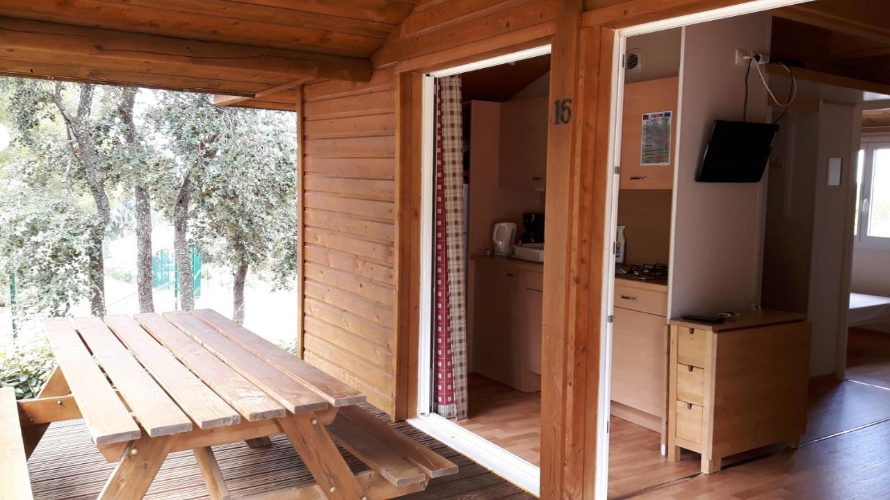Parc Residentiel Les Hauts De Baldy アグド エクステリア 写真