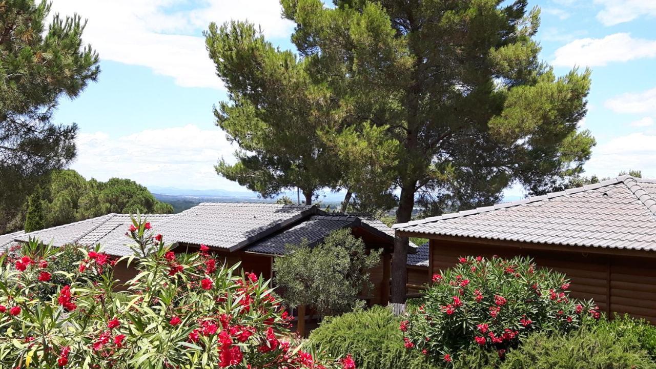 Parc Residentiel Les Hauts De Baldy アグド エクステリア 写真