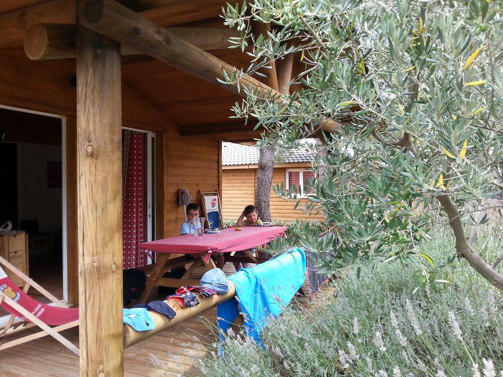 Parc Residentiel Les Hauts De Baldy アグド エクステリア 写真